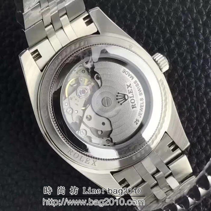 勞力士ROLEX 最經典日誌型系列 高檔男表 WSS1029